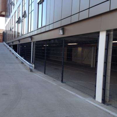 Commercial Fencing 9