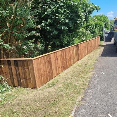 Domestic Residential Fencing 31