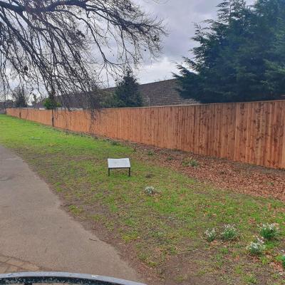 Domestic Residential Fencing 41