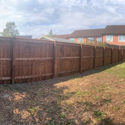Domestic Residential Fencing 6