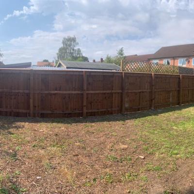 Domestic Residential Fencing 7
