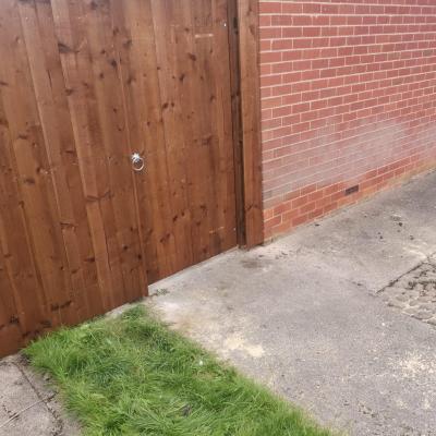 Domestic / Residential Fencing